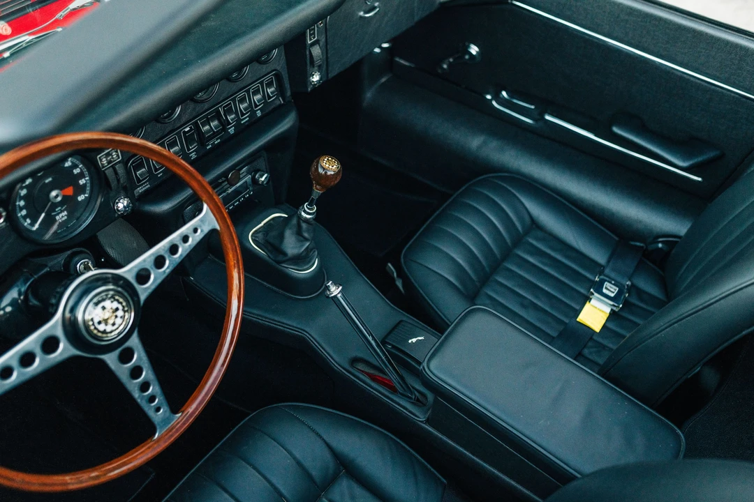 1968 Jaguar E-Type Series 1 - Image 6 of 31