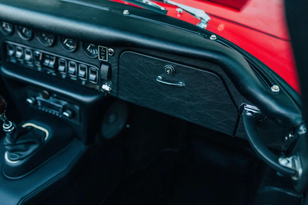 1968 Jaguar E-Type Series 1 - Image 19 of 31