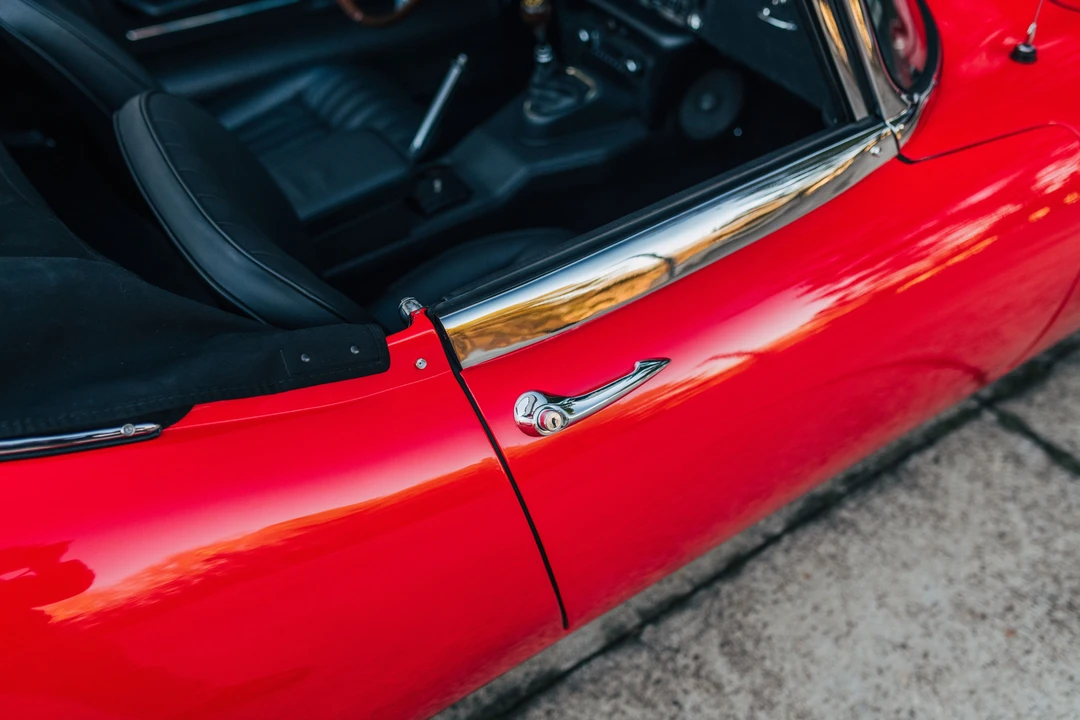 1968 Jaguar E-Type Series 1 - Image 30 of 31