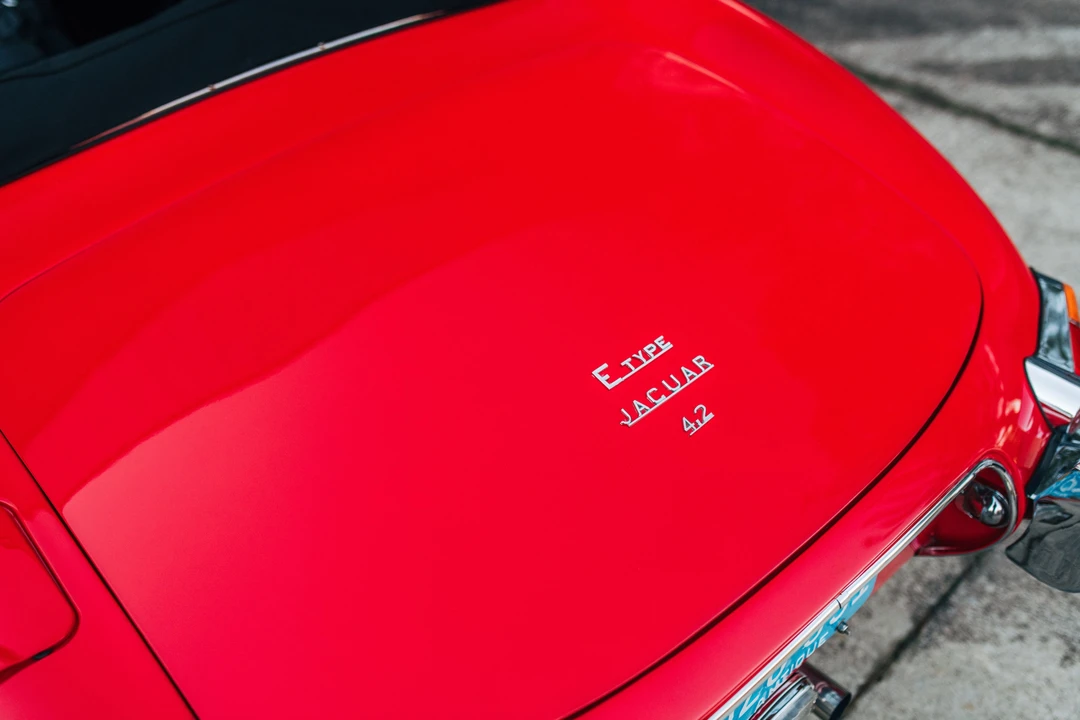 1968 Jaguar E-Type Series 1 - Image 24 of 31