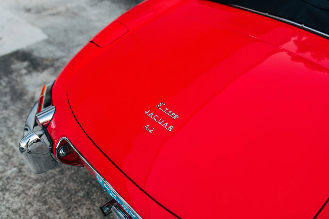 1968 Jaguar E-Type Series 1 - Image 28 of 31