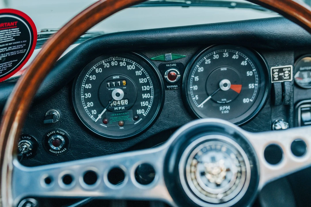 1968 Jaguar E-Type Series 1 - Image 21 of 31