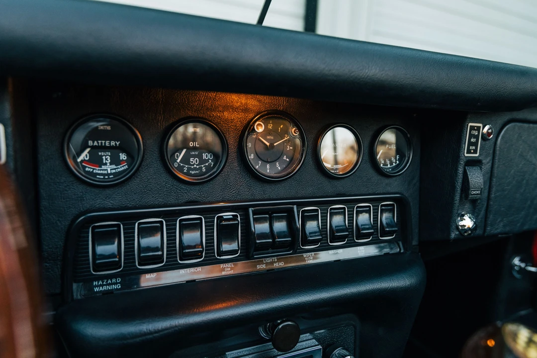 1968 Jaguar E-Type Series 1 - Image 14 of 31