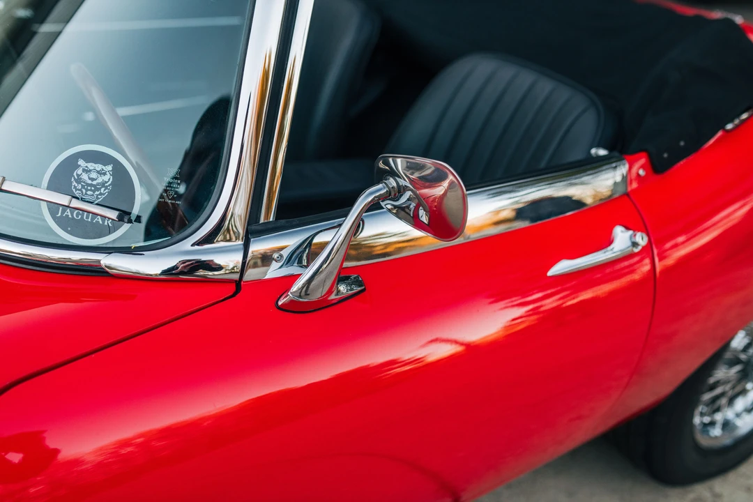 1968 Jaguar E-Type Series 1 - Image 4 of 31