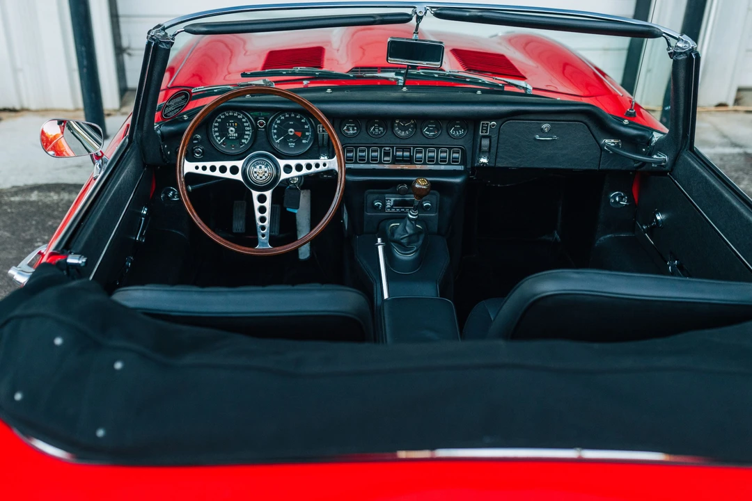 1968 Jaguar E-Type Series 1 - Image 20 of 31