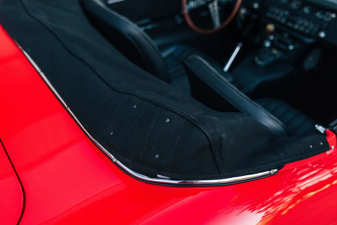 1968 Jaguar E-Type Series 1 - Image 27 of 31