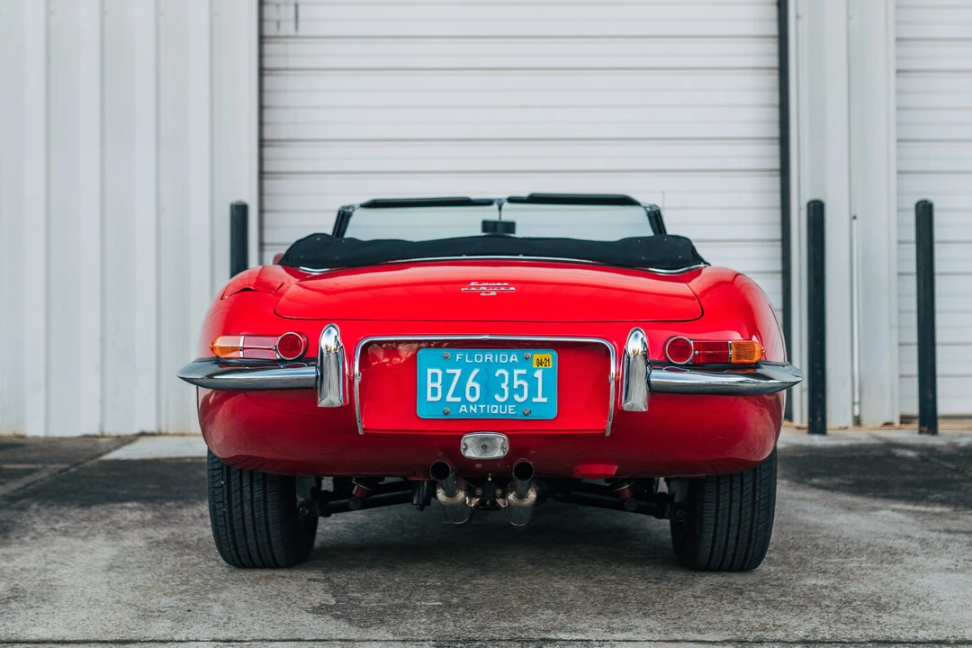 1968 Jaguar E-Type Series 1 - Image 25 of 31