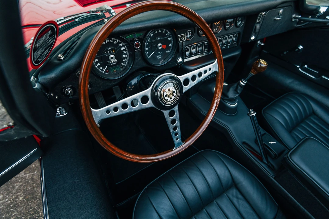 1968 Jaguar E-Type Series 1 - Image 17 of 31