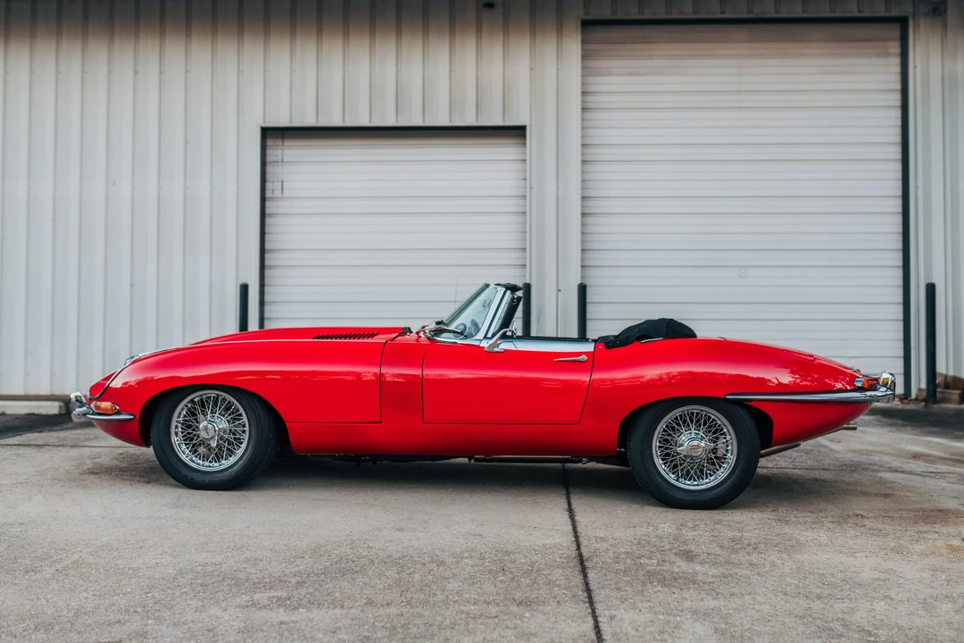 1968 Jaguar E-Type Series 1 - Image 5 of 31