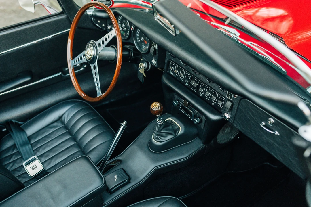 1968 Jaguar E-Type Series 1 - Image 29 of 31
