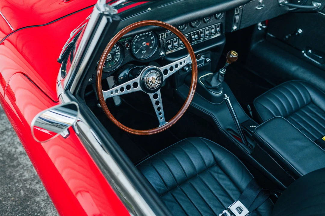 1968 Jaguar E-Type Series 1 - Image 23 of 31