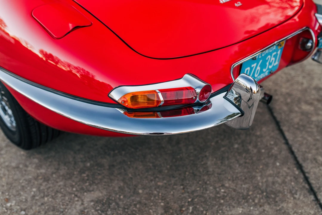 1968 Jaguar E-Type Series 1 - Image 7 of 31