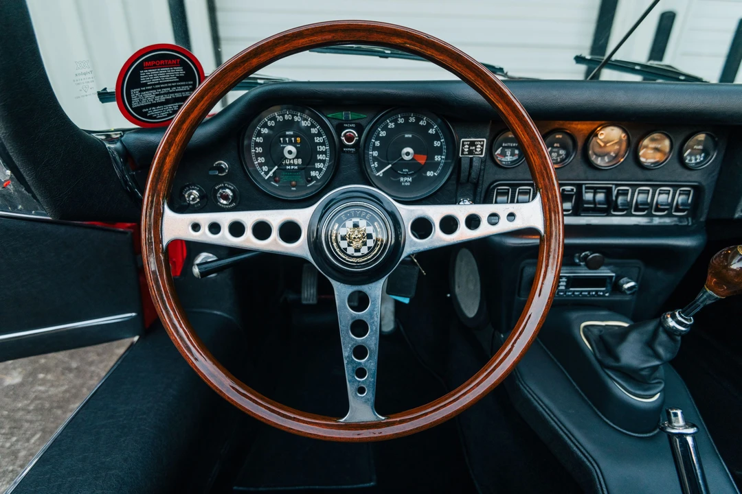 1968 Jaguar E-Type Series 1 - Image 15 of 31