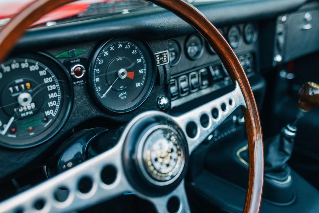 1968 Jaguar E-Type Series 1 - Image 22 of 31