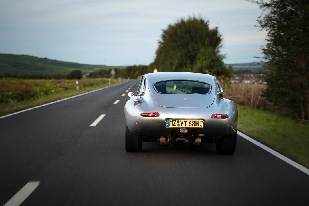 1968 Jaguar E-Type Series 1 - Image 15 of 31