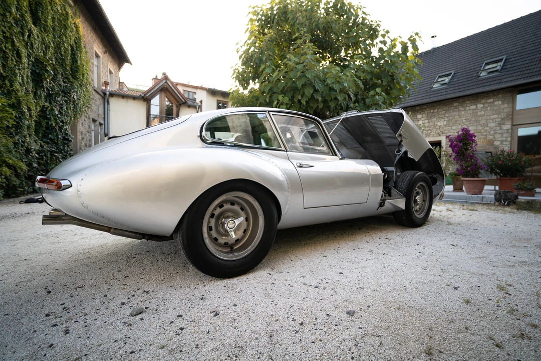 1968 Jaguar E-Type Series 1 - Image 7 of 31