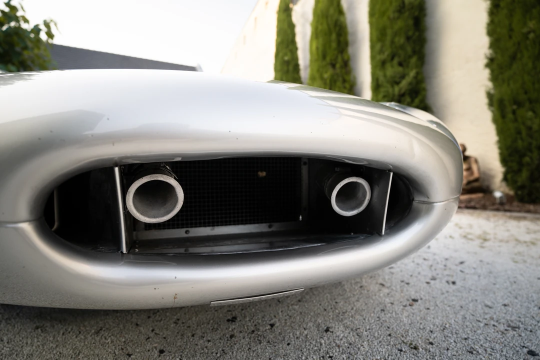 1968 Jaguar E-Type Series 1 - Image 18 of 31