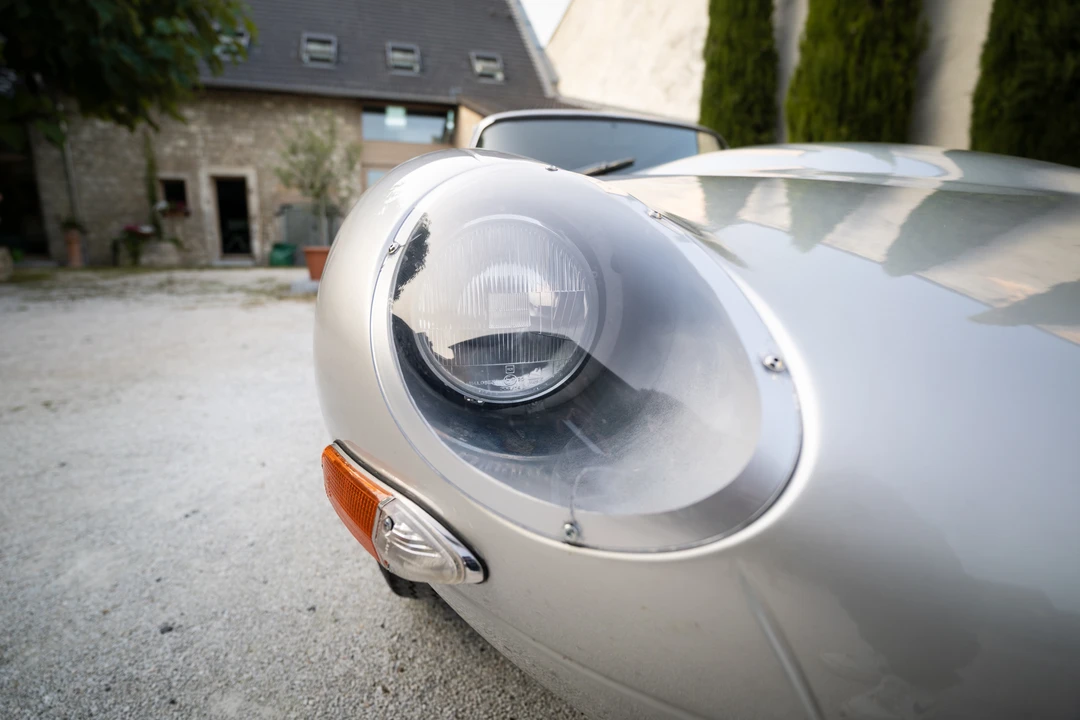 1968 Jaguar E-Type Series 1 - Image 19 of 31