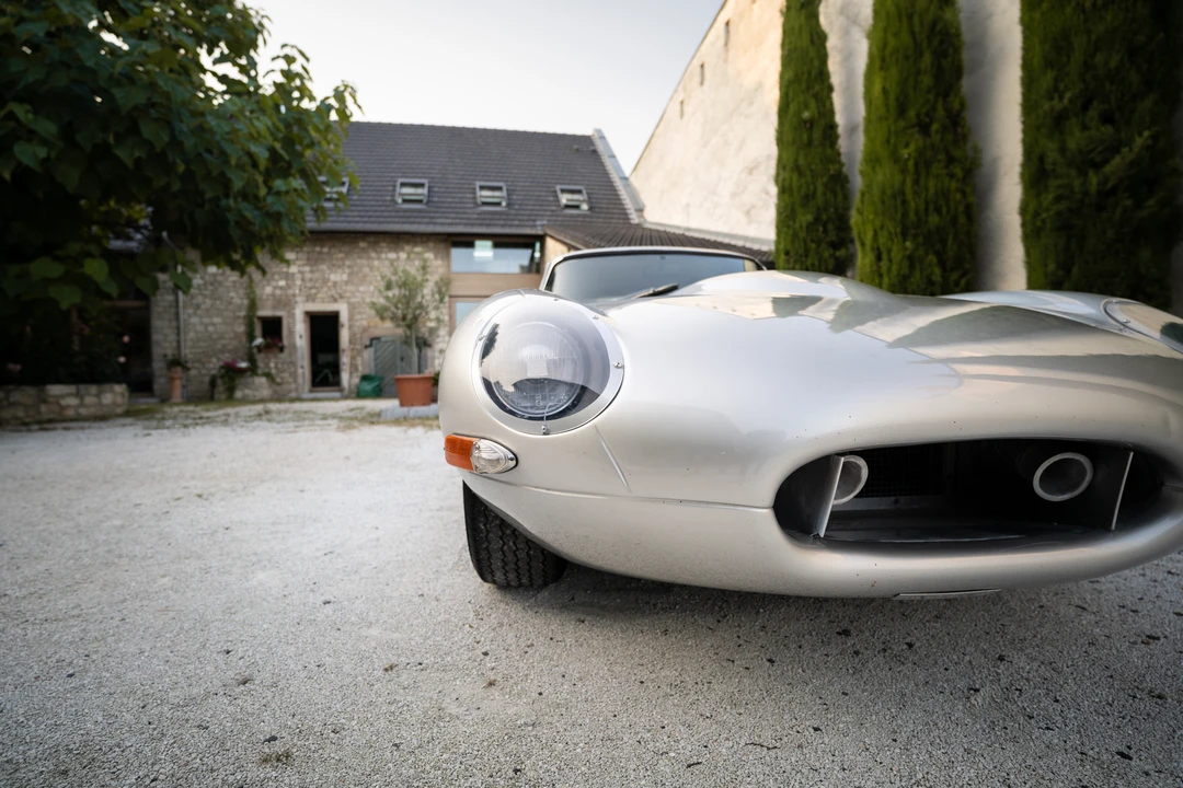 1968 Jaguar E-Type Series 1 - Image 21 of 31