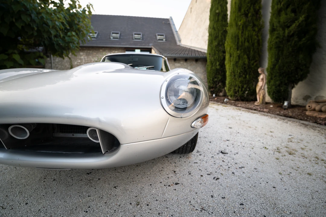 1968 Jaguar E-Type Series 1 - Image 22 of 31