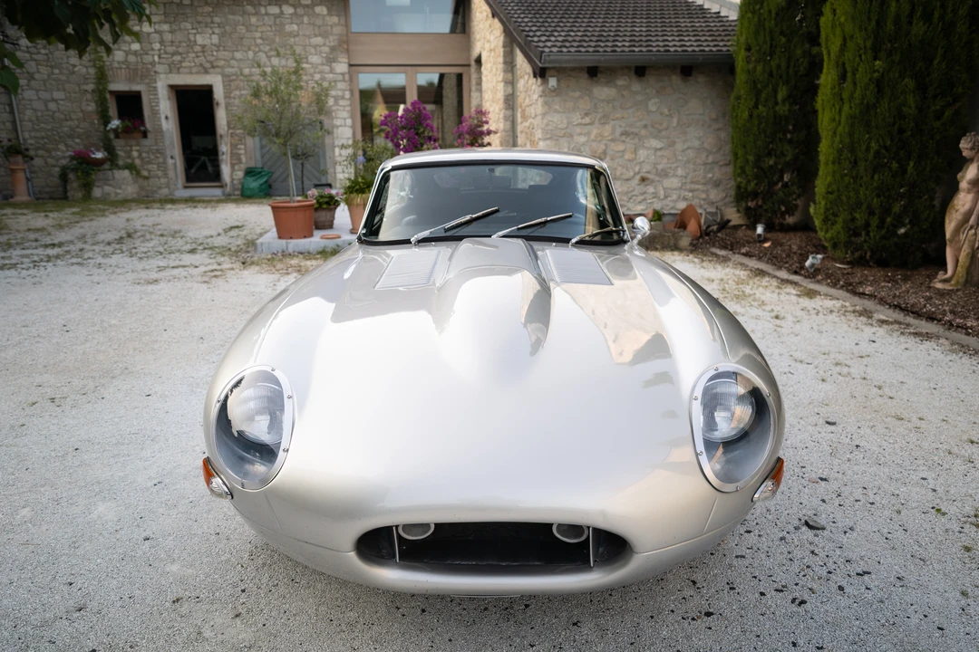 1968 Jaguar E-Type Series 1 - Image 2 of 31