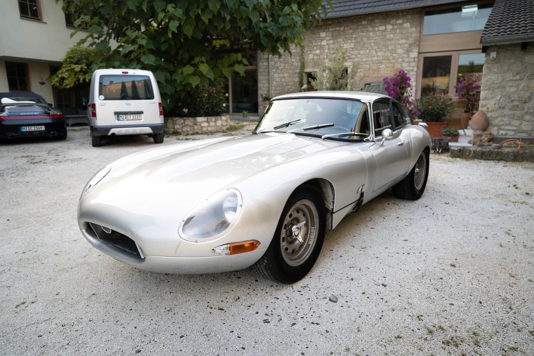 1968 Jaguar E-Type Series 1 - Image 3 of 31