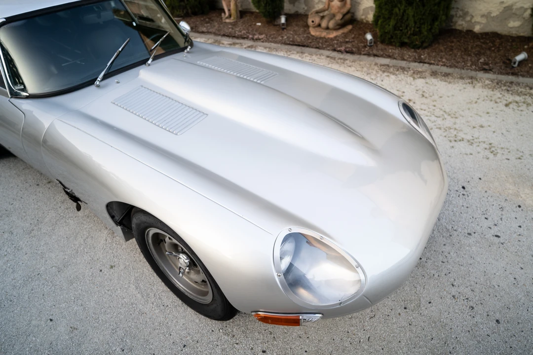 1968 Jaguar E-Type Series 1 - Image 23 of 31