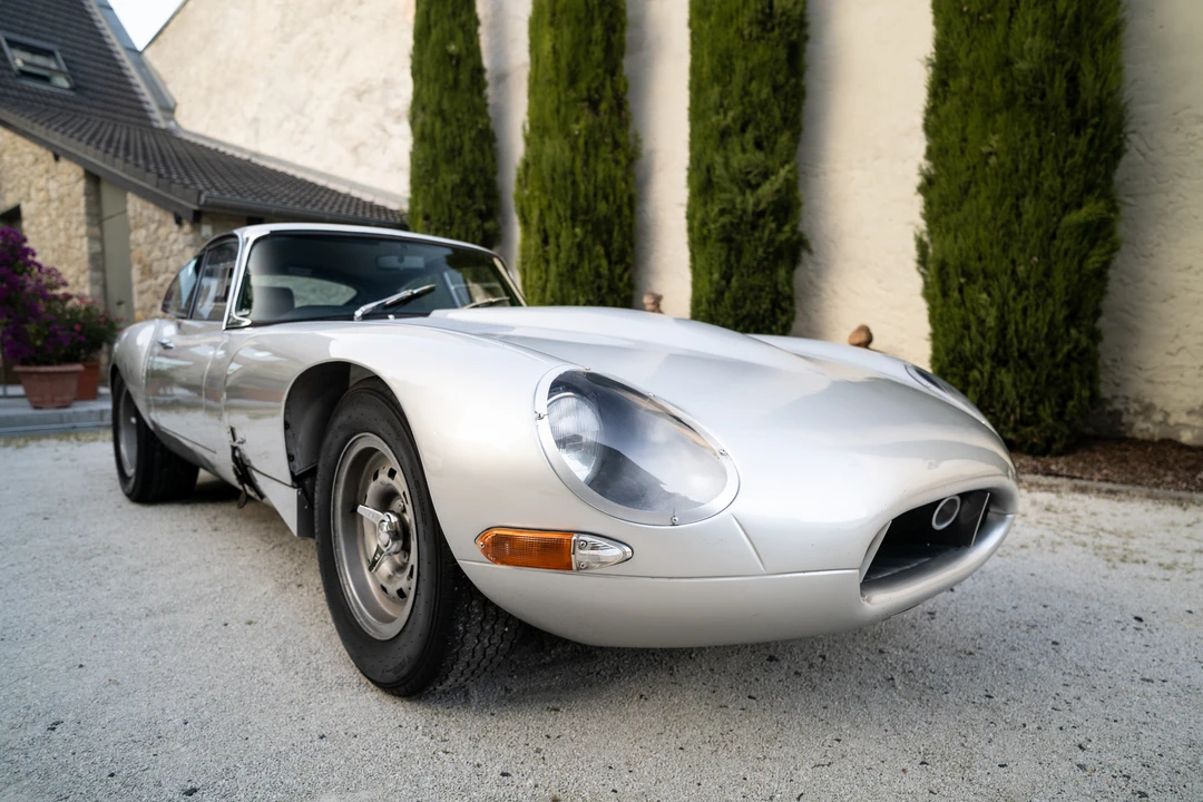 1968 Jaguar E-Type Series 1 - Image 9 of 31
