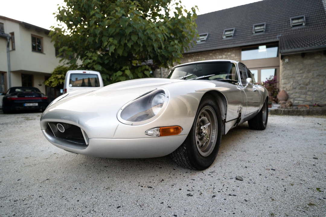 1968 Jaguar E-Type Series 1 - Image 10 of 31