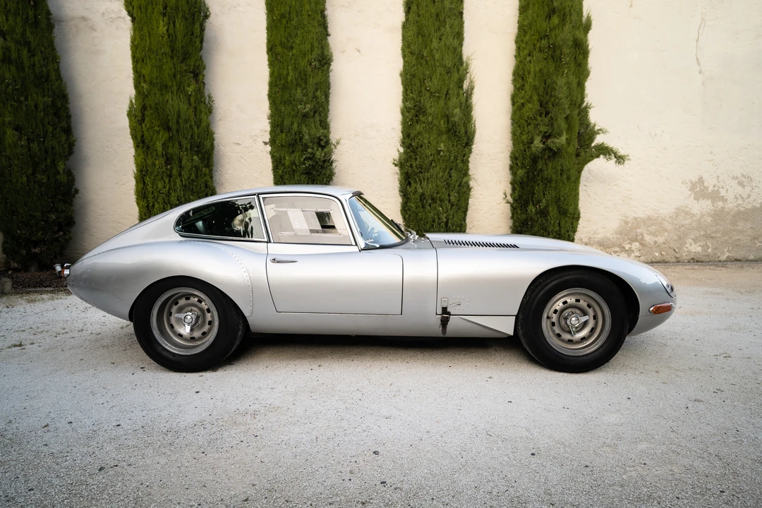 1968 Jaguar E-Type Series 1 - Image 8 of 31