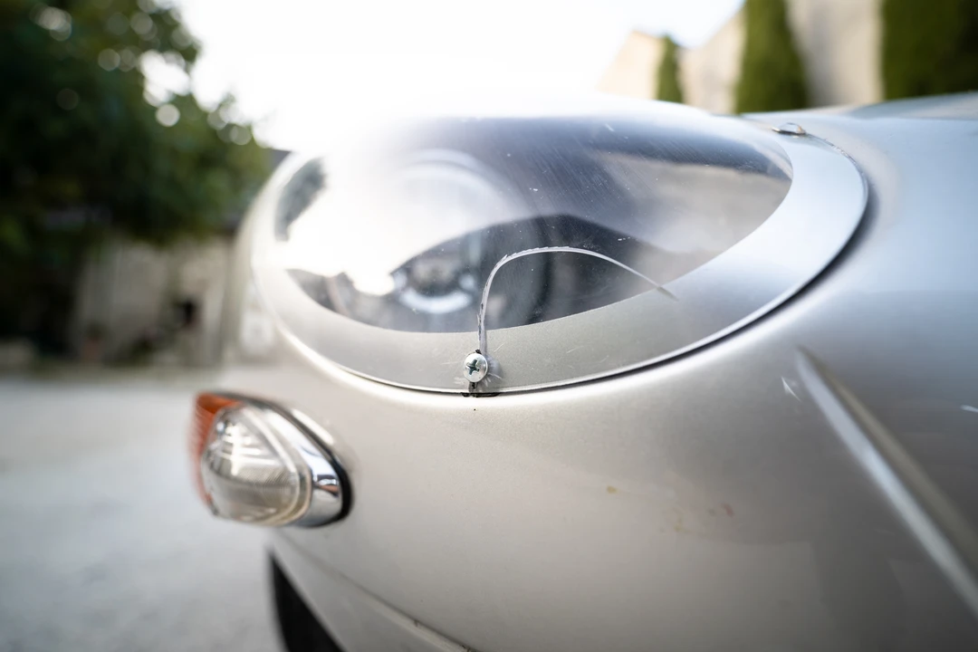 1968 Jaguar E-Type Series 1 - Image 24 of 31