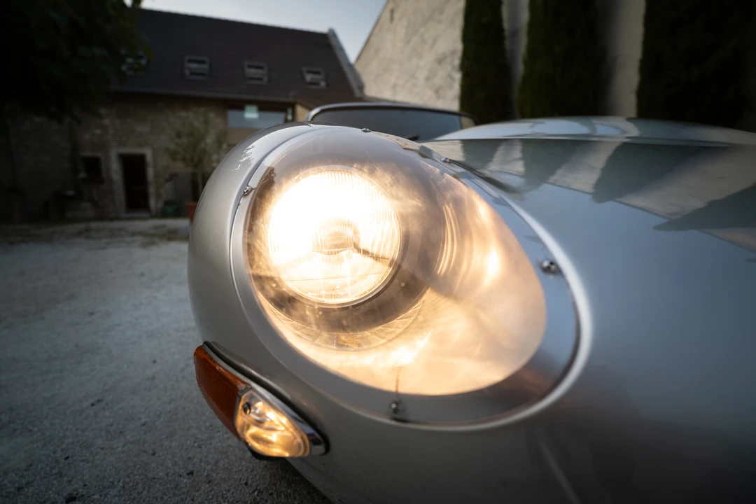1968 Jaguar E-Type Series 1 - Image 28 of 31