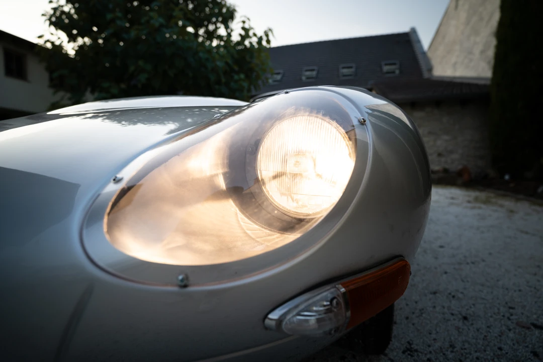 1968 Jaguar E-Type Series 1 - Image 29 of 31