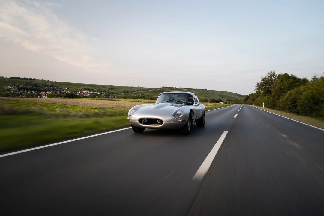 1968 Jaguar E-Type Series 1 - Image 11 of 31