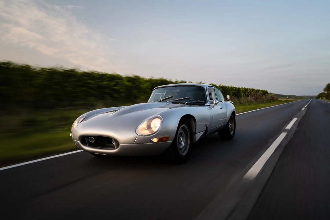 1968 Jaguar E-Type Series 1 - Image 12 of 31
