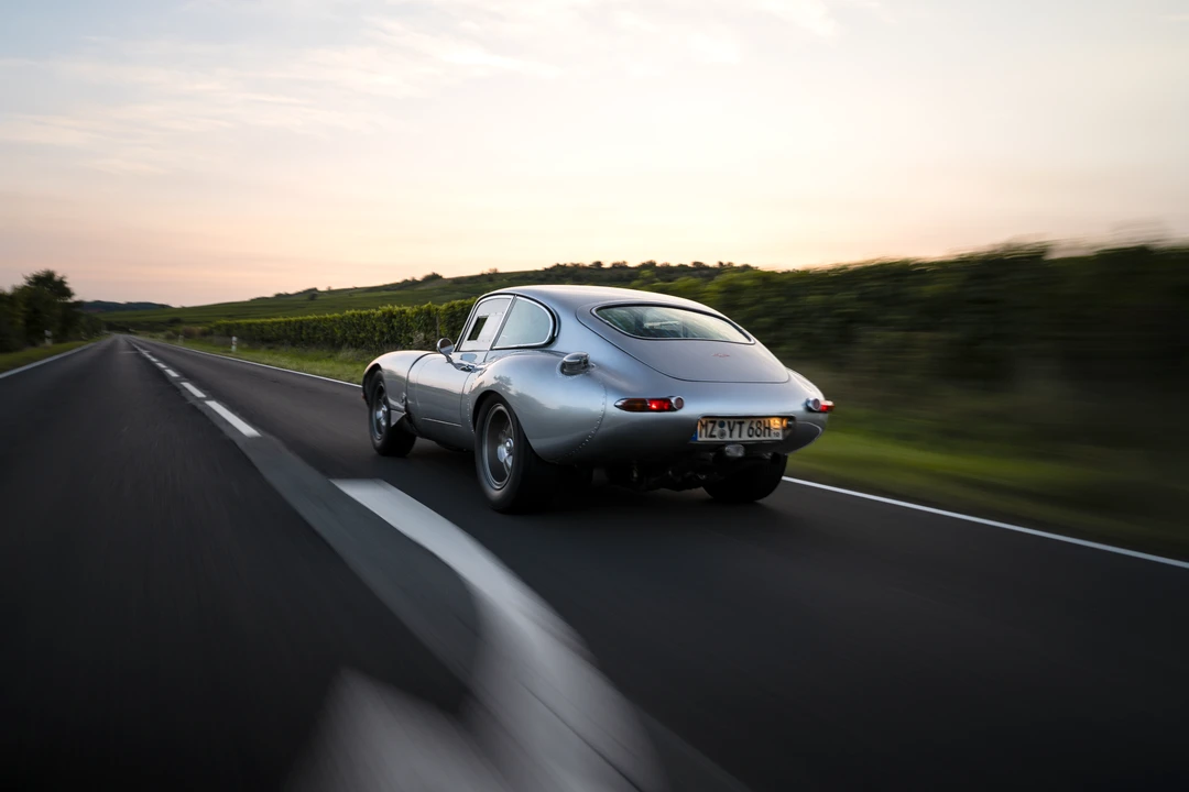1968 Jaguar E-Type Series 1 - Image 13 of 31