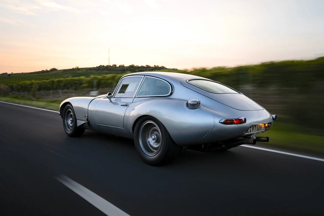 1968 Jaguar E-Type Series 1 - Image 14 of 31
