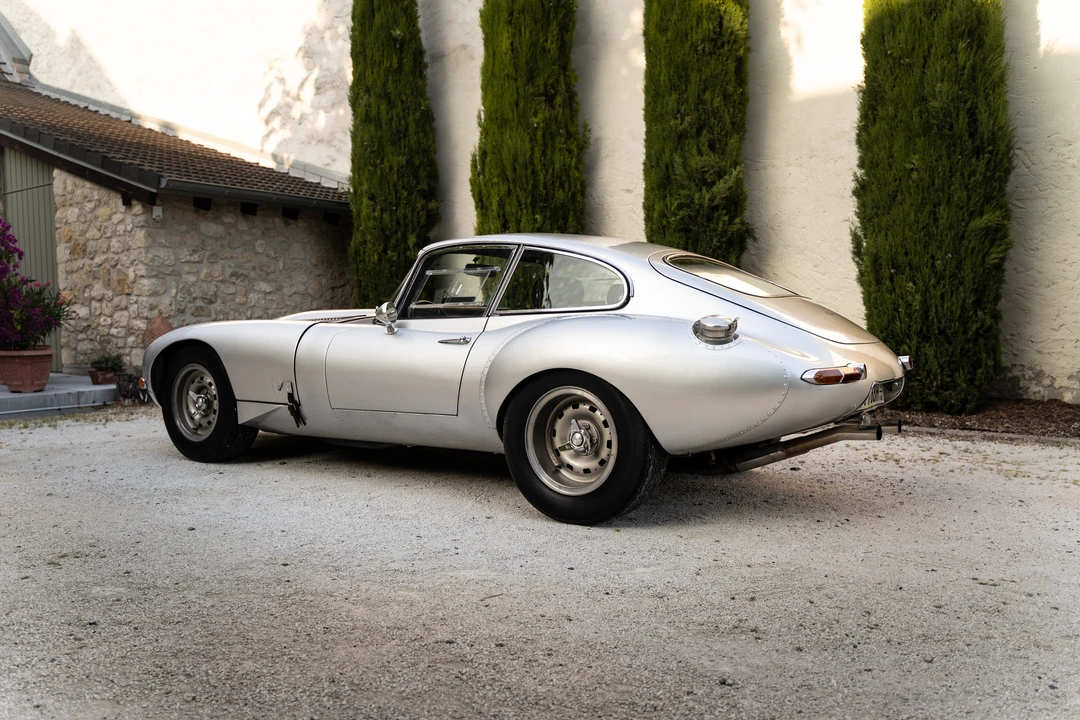 1968 Jaguar E-Type Series 1 - Image 5 of 31
