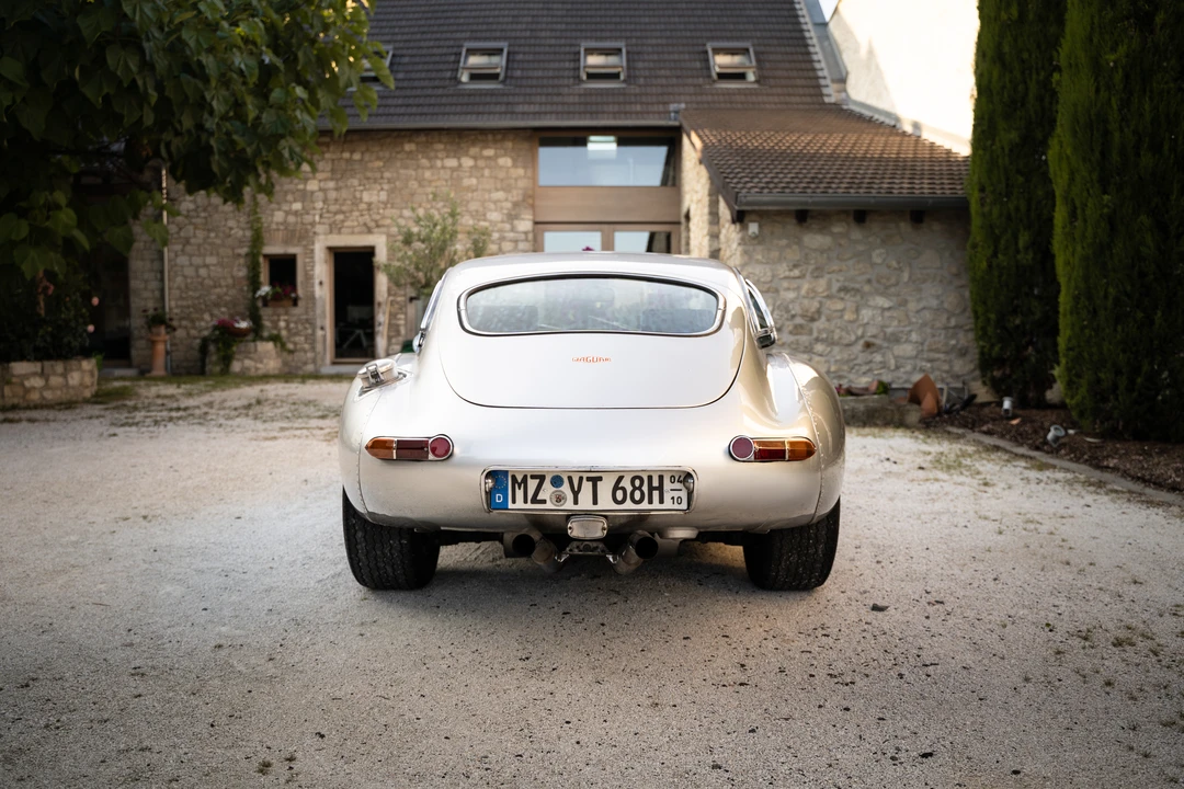 1968 Jaguar E-Type Series 1 - Image 6 of 31