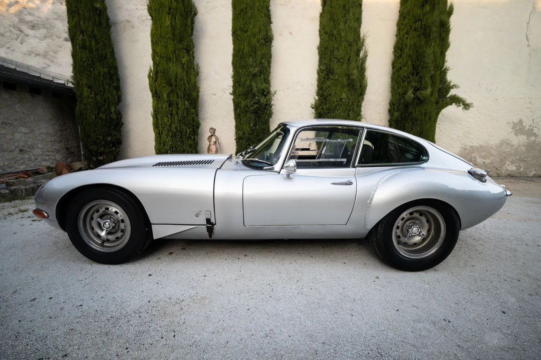 1968 Jaguar E-Type Series 1 - Image 4 of 31