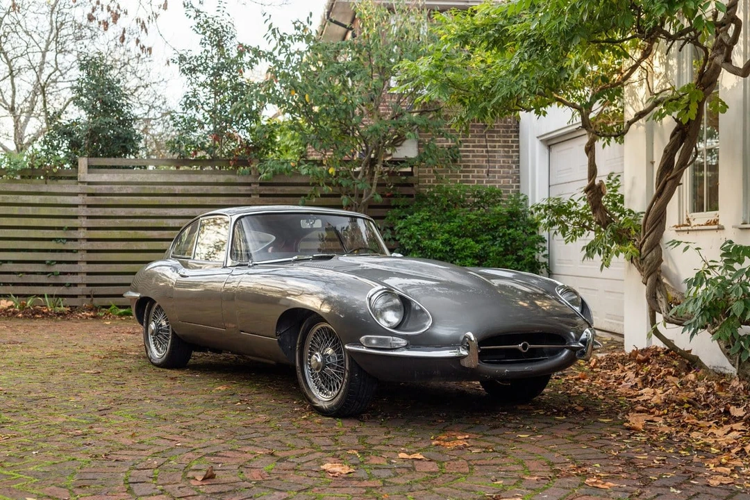 1968 Jaguar E-Type Series 1 - Image 3 of 30