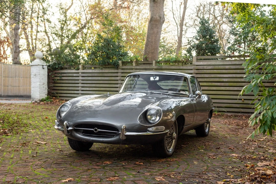 1968 Jaguar E-Type Series 1 - Image 7 of 30