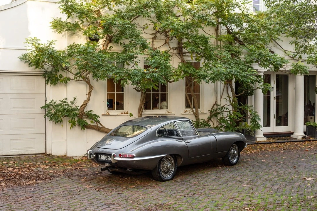 1968 Jaguar E-Type Series 1 - Image 12 of 30