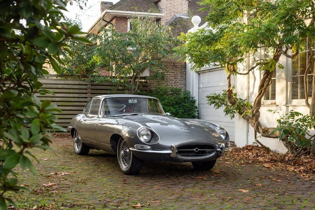 1968 Jaguar E-Type Series 1 - Image 9 of 30