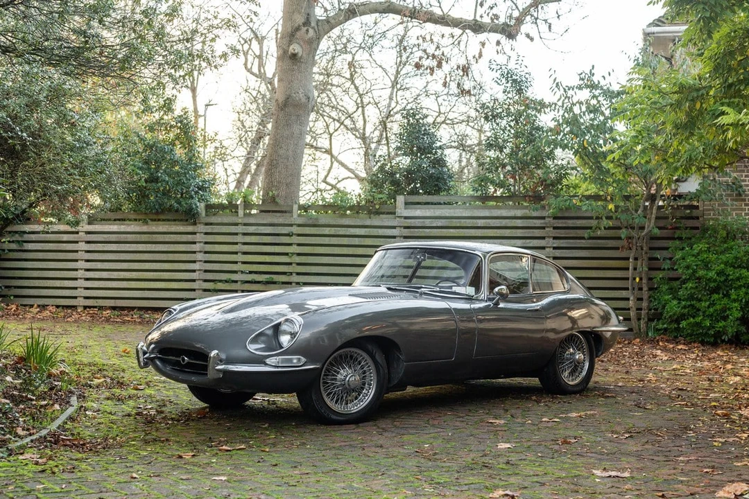 1968 Jaguar E-Type Series 1 - Image 21 of 30