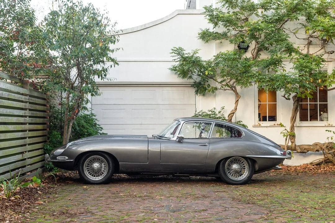 1968 Jaguar E-Type Series 1 - Image 26 of 30