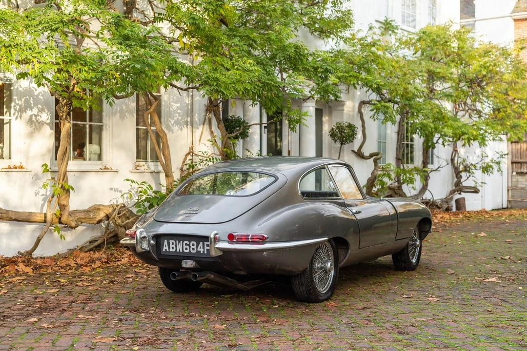 1968 Jaguar E-Type Series 1 - Image 16 of 30