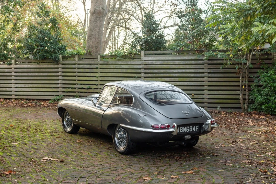 1968 Jaguar E-Type Series 1 - Image 23 of 30
