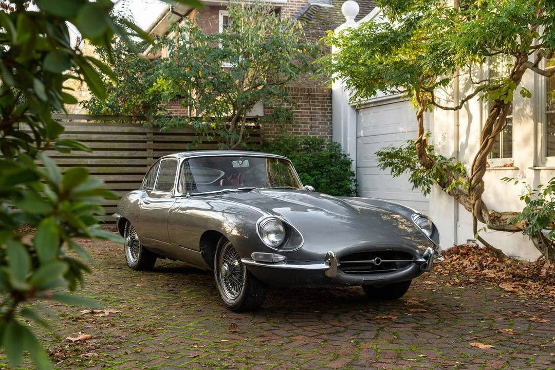 1968 Jaguar E-Type Series 1 - Image 8 of 30