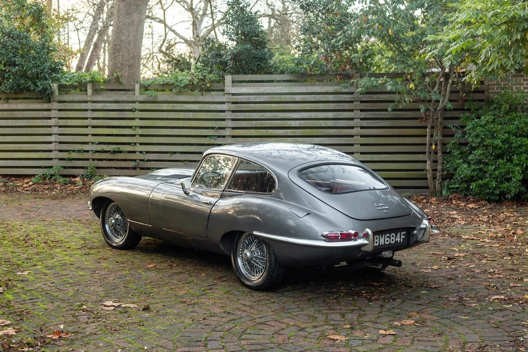 1968 Jaguar E-Type Series 1 - Image 22 of 30